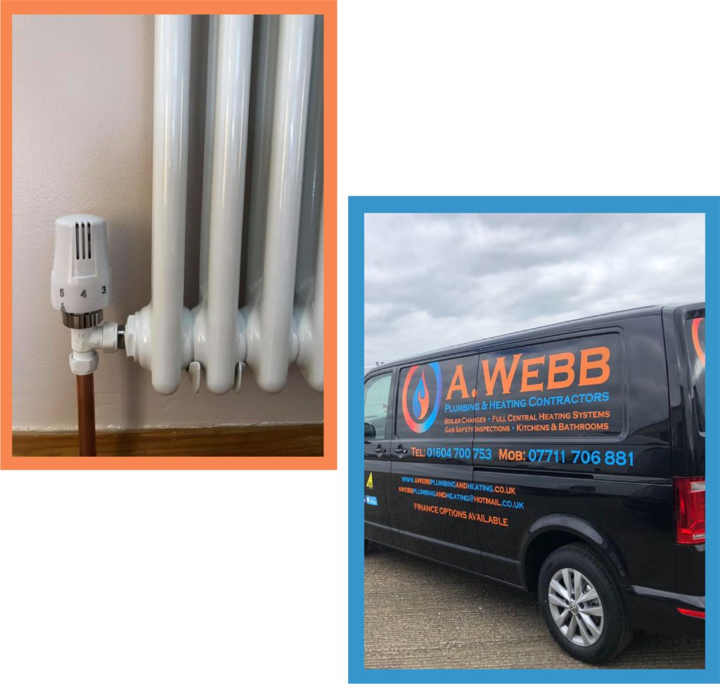 Heating Engineer Northampton | Central Heating Northampton