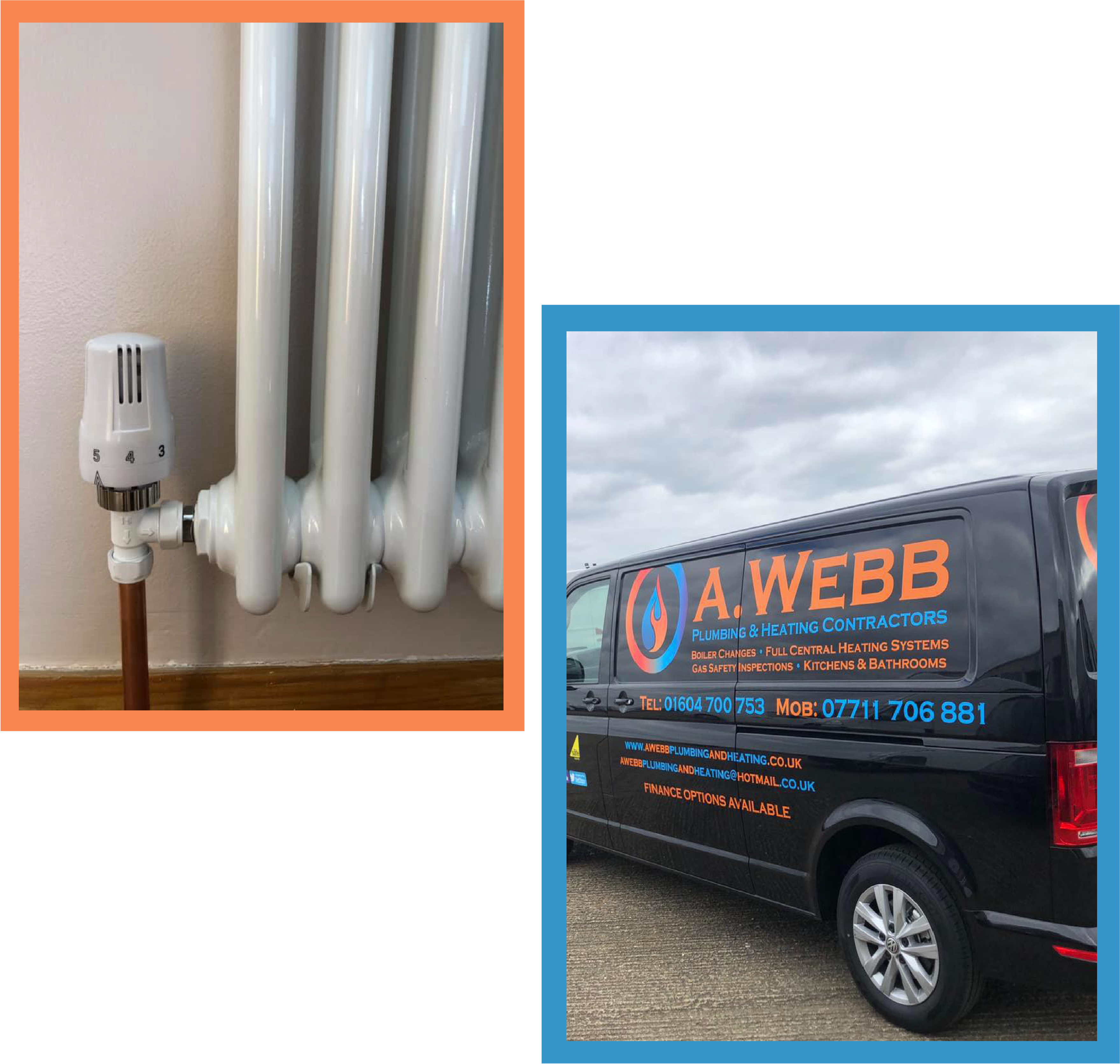 Heating Engineer Northampton | Central Heating Northampton