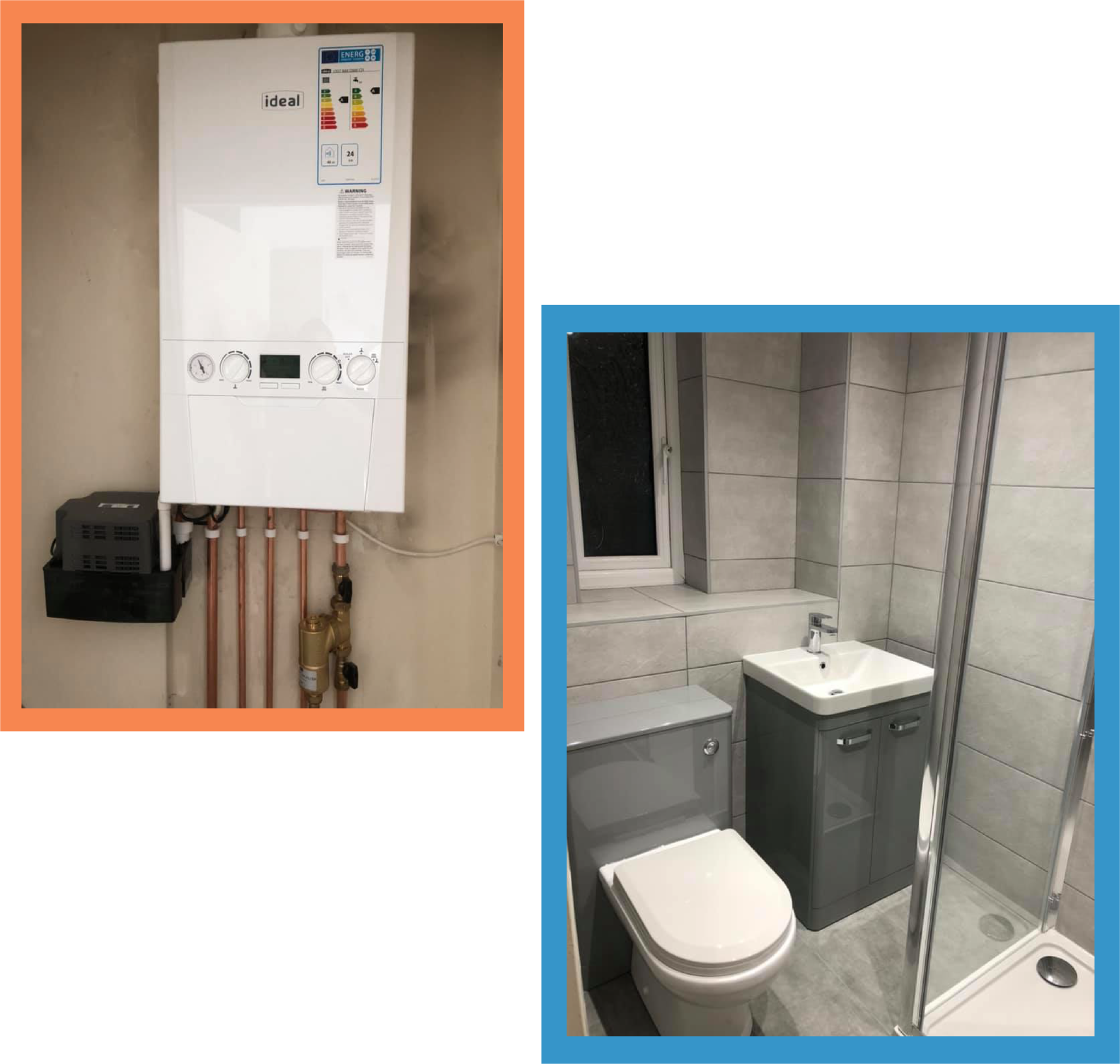 Plumbing Northampton Heating Northampton Plumber Northampton